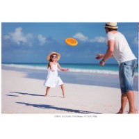 儿童摄影之阳光海滩主题怎么拍？