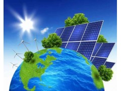 合同能源管理、可再生能源：太阳能