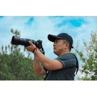 娱道文化传媒李志参加感知幸福吉林中外媒体摄影家采风活动