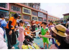 9月开学！惠州新增两所公办幼儿园 增加近600个学位