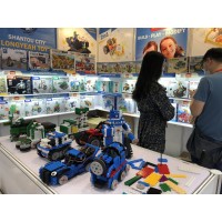 香港文汇网：广东玩具出口占　70%　国产积木冒起