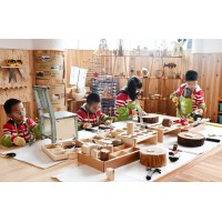 浙江云和奋力打造全球木制玩具创制中心