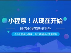深圳小程序开发公司十大排名