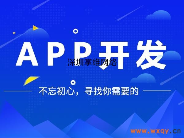 深圳龙岗app开发