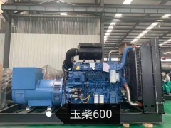 深圳回收旧发电机组